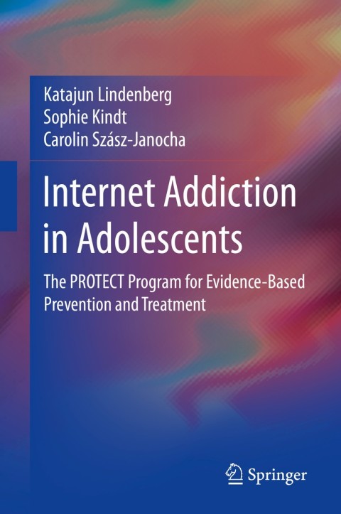 Cover image for book Internet Addiction in Adolescents