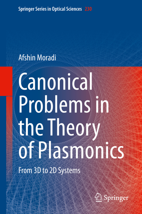 Cover image for book Canonical Problems in the Theory of Plasmonics