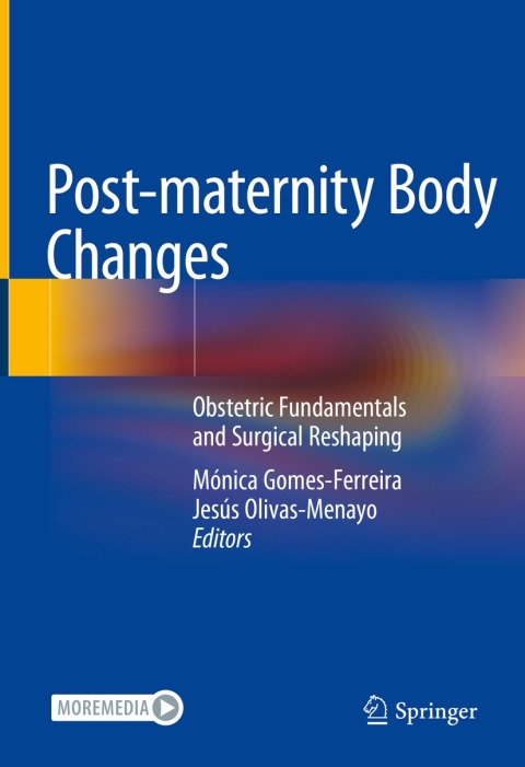 Cover image for book Post-maternity Body Changes