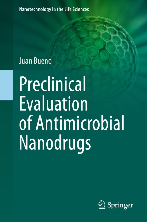 Cover image for book Preclinical Evaluation of Antimicrobial Nanodrugs