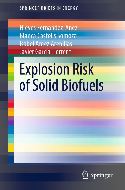 Explosion Risk of Solid Biofuels 