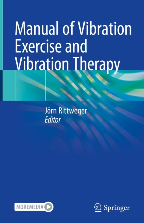 Cover image for book Manual of Vibration Exercise and Vibration Therapy