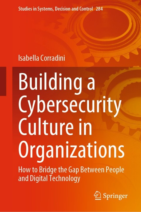 Cover image for book Building a Cybersecurity Culture in Organizations