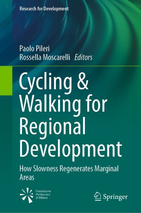 Cover image for book Cycling & Walking for Regional Development