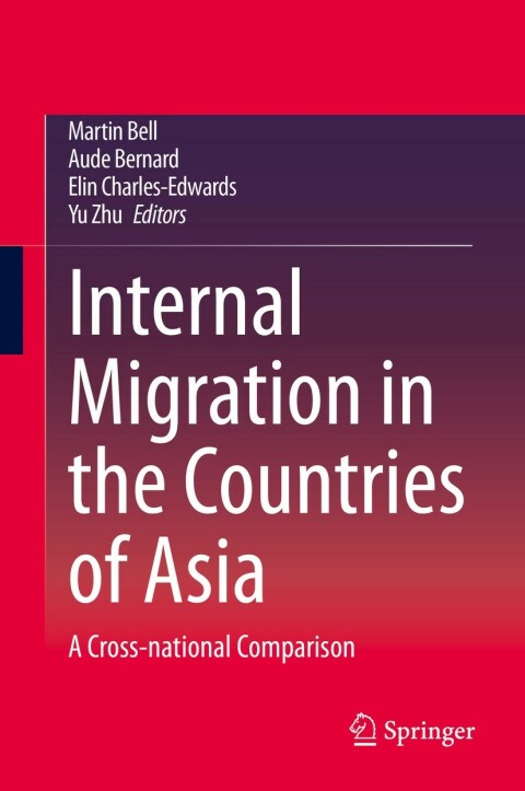 Cover image for book Internal Migration in the Countries of Asia