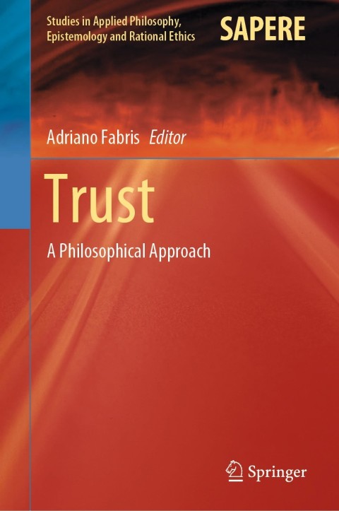 Cover image for book Trust