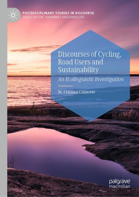 Cover image for book Discourses of Cycling, Road Users and Sustainability