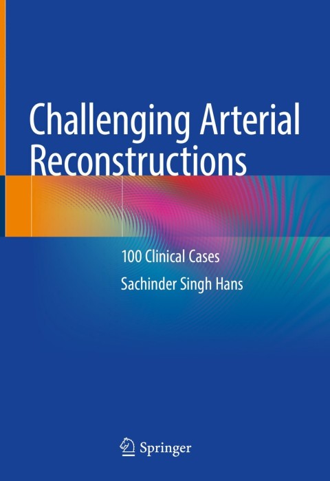 Cover image for book Challenging Arterial Reconstructions
