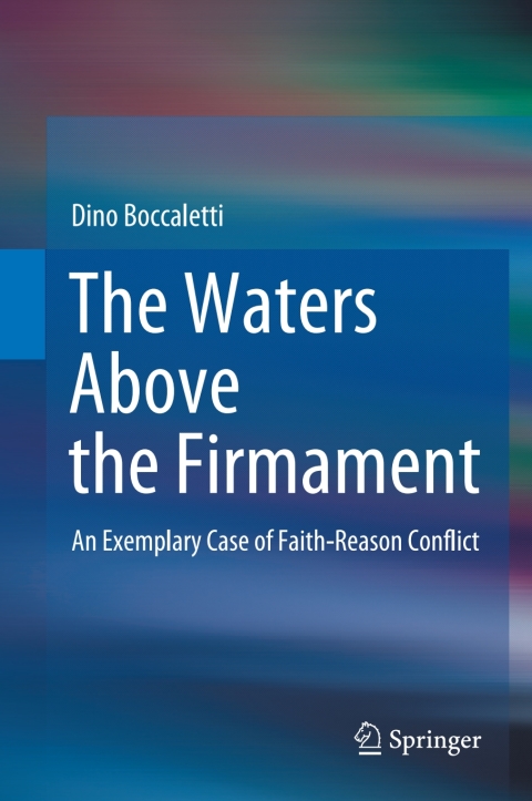 Cover image for book The Waters Above the Firmament