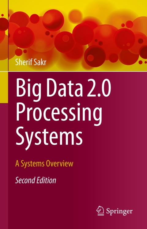 Big Data 2.0 Processing Systems 