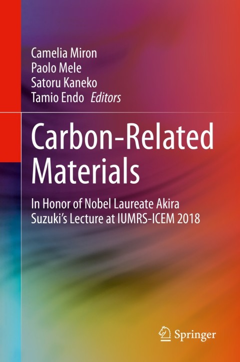 Cover image for book Carbon-Related Materials