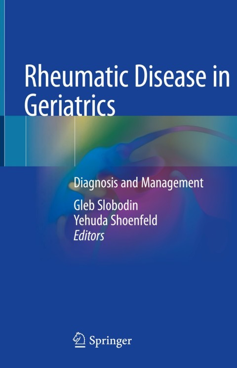 Cover image for book Rheumatic Disease in Geriatrics