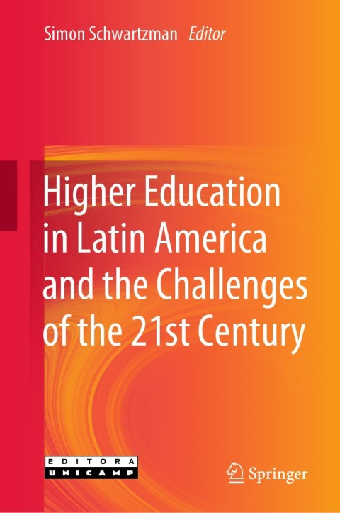 Cover image for book Higher Education in Latin America and the Challenges of the 21st Century