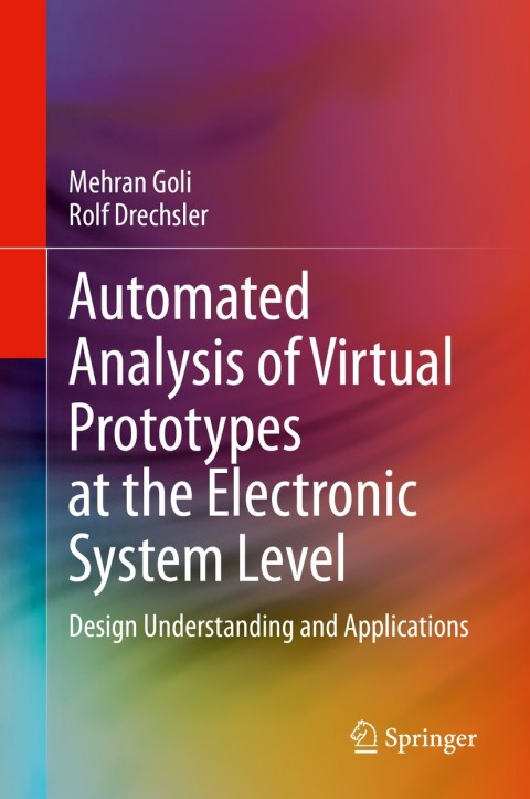 Cover image for book Automated Analysis of Virtual Prototypes at the Electronic System Level