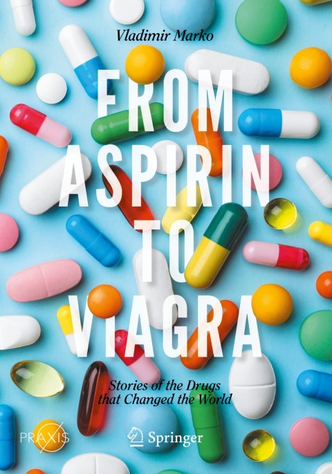 Cover image for book From Aspirin to Viagra