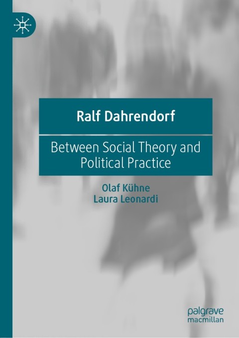 Cover image for book Ralf Dahrendorf