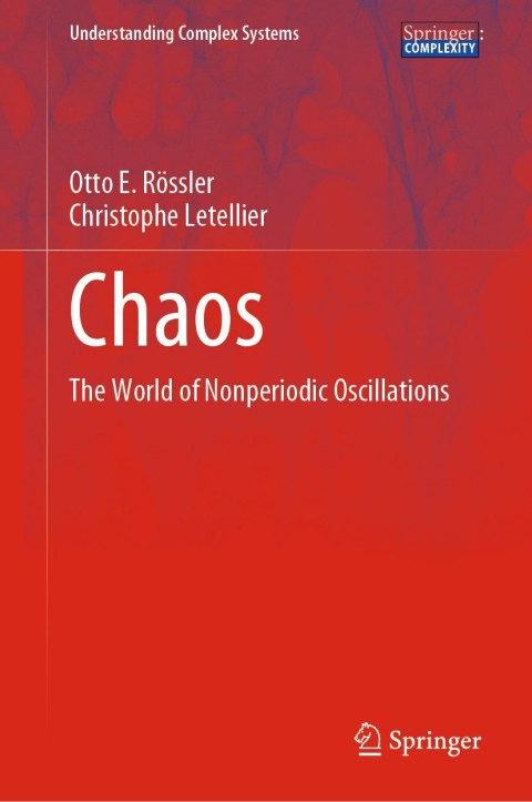 Cover image for book Chaos