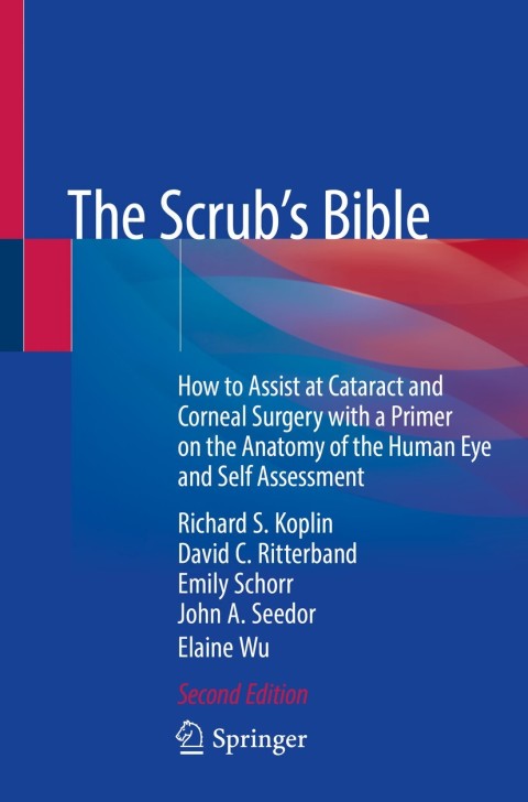 Cover image for book The Scrub's Bible