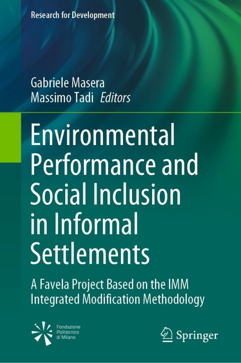 Cover image for book Environmental Performance and Social Inclusion in Informal Settlements