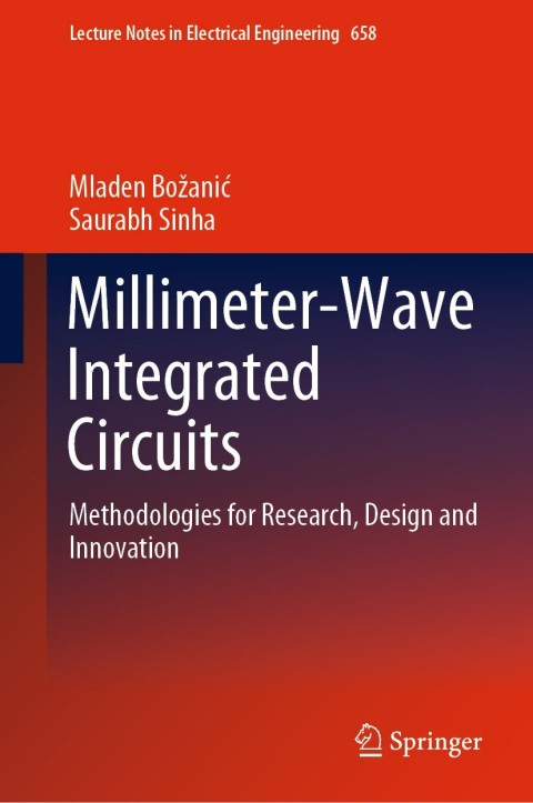 Cover image for book Millimeter-Wave Integrated Circuits