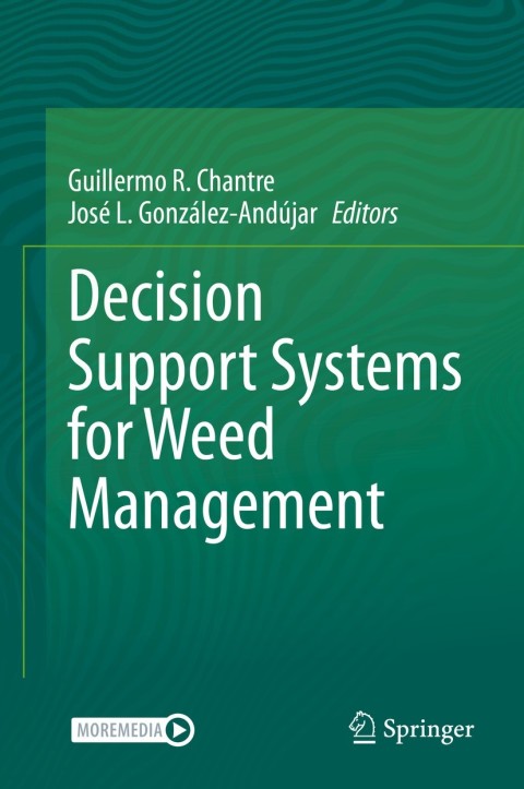 Cover image for book Decision Support Systems for Weed Management