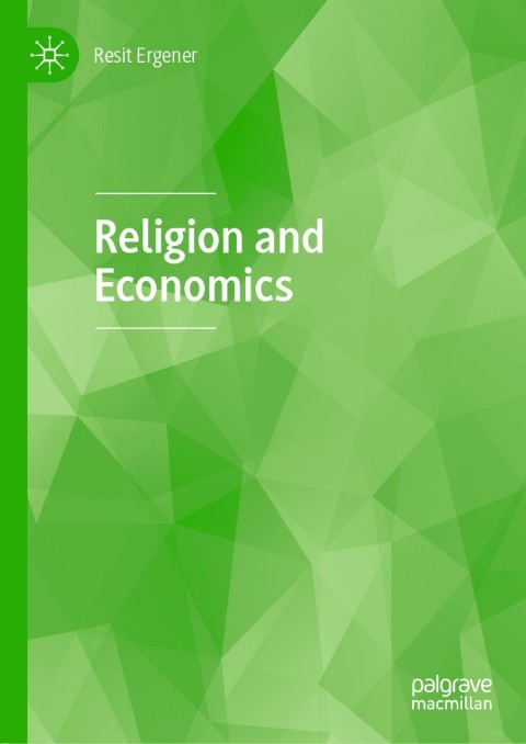 Cover image for book Religion and Economics
