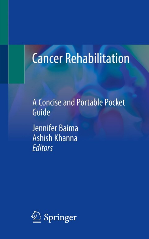 Cover image for book Cancer Rehabilitation