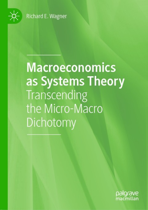 Cover image for book Macroeconomics as Systems Theory