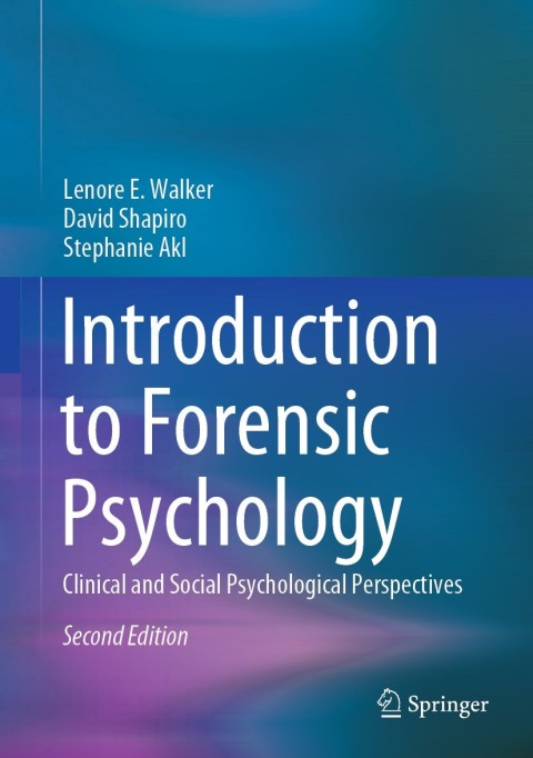 Introduction to Forensic Psychology 
