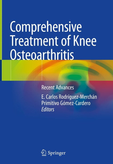 Cover image for book Comprehensive Treatment of Knee Osteoarthritis
