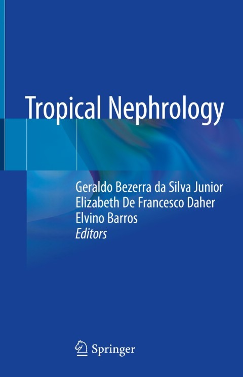 Cover image for book Tropical Nephrology
