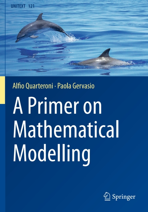 Cover image for book A Primer on Mathematical Modelling