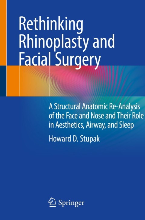 Cover image for book Rethinking Rhinoplasty and Facial Surgery