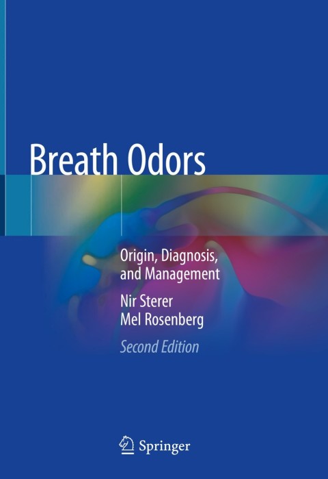 Cover image for book Breath Odors