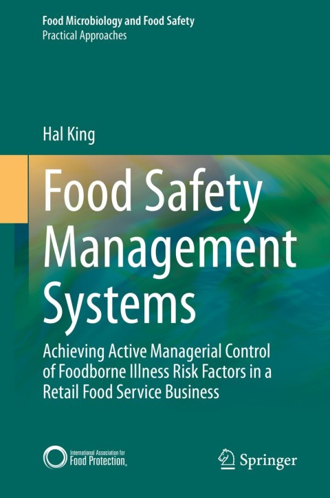 Cover image for book Food Safety Management Systems