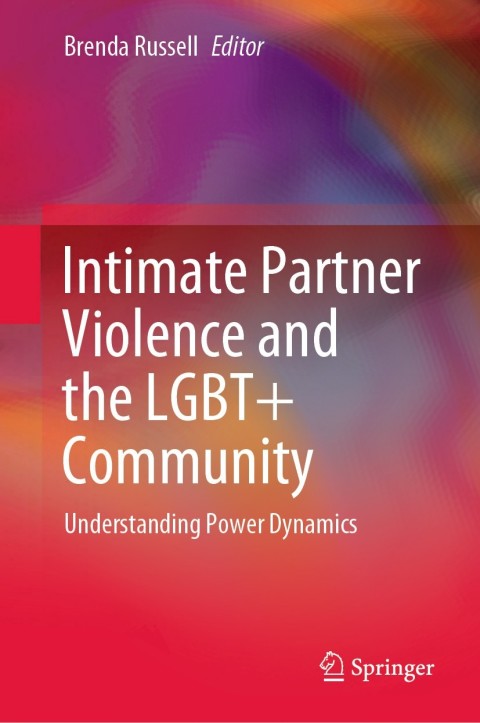 Cover image for book Intimate Partner Violence and the LGBT  Community