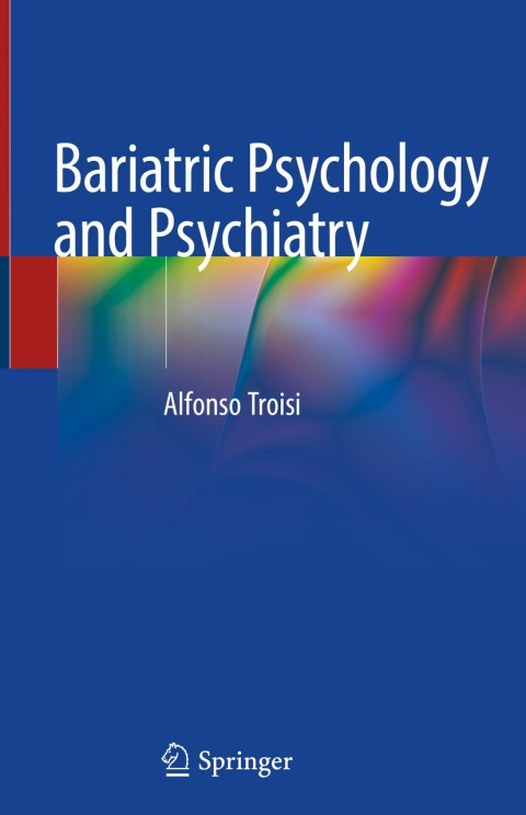 Cover image for book Bariatric Psychology and Psychiatry