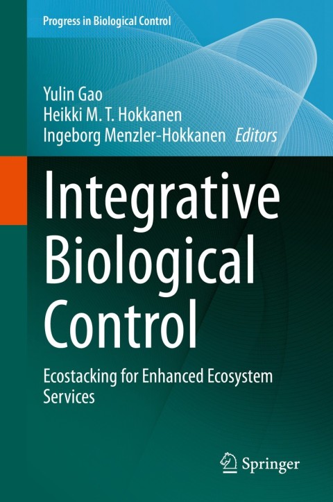 Cover image for book Integrative Biological Control