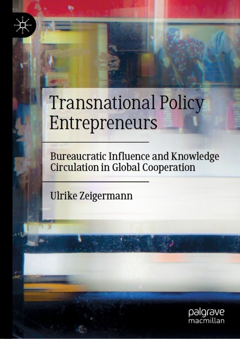 Cover image for book Transnational Policy Entrepreneurs