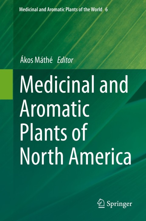 Cover image for book Medicinal and Aromatic Plants of North America