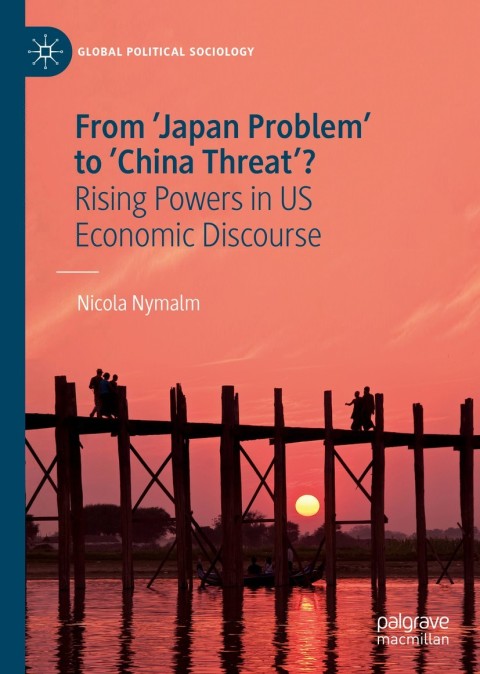 Cover image for book From 'Japan Problem' to 'China Threat'?