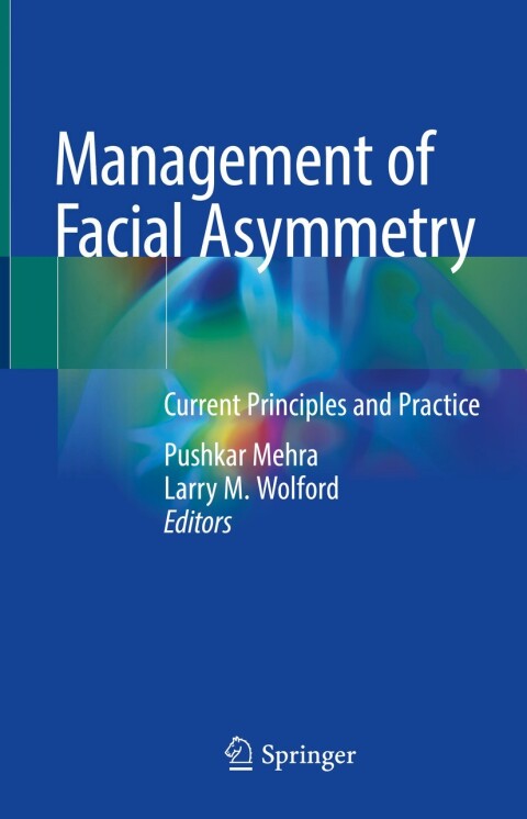 Cover image for book Management of Facial Asymmetry