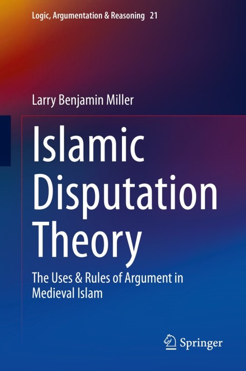 Cover image for book Islamic Disputation Theory