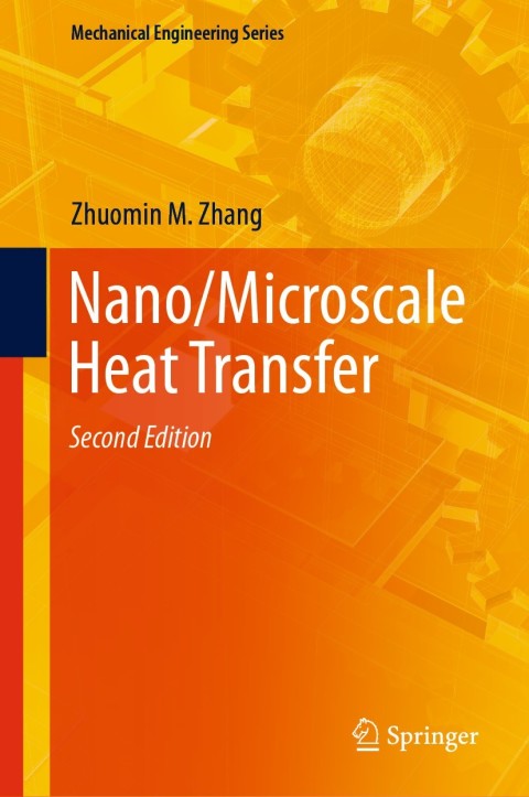Cover image for book Nano/Microscale Heat Transfer