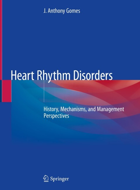 Cover image for book Heart Rhythm Disorders