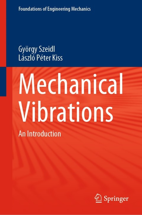 Cover image for book Mechanical Vibrations