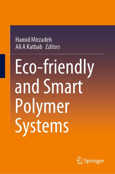 Cover image for book Eco-friendly and Smart Polymer Systems