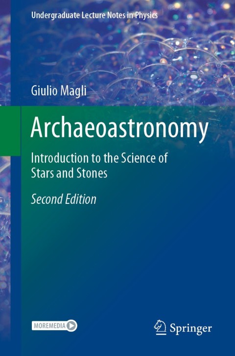 Cover image for book Archaeoastronomy
