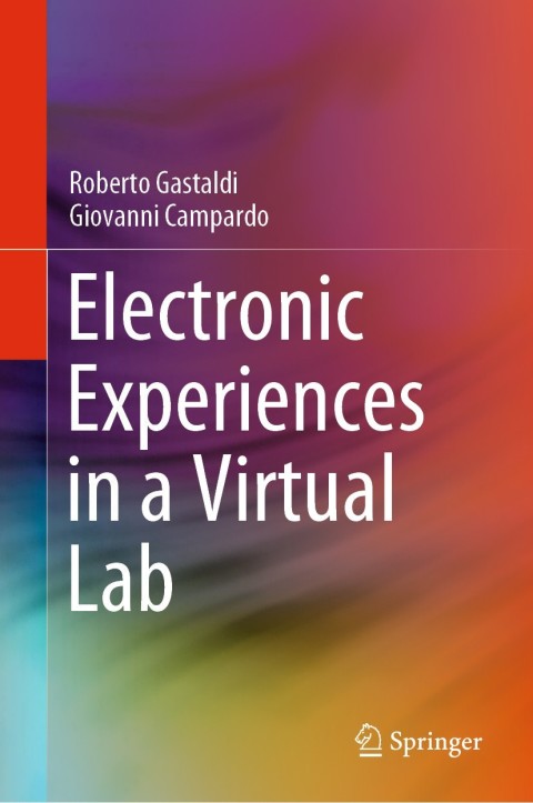 Cover image for book Electronic Experiences in a Virtual Lab
