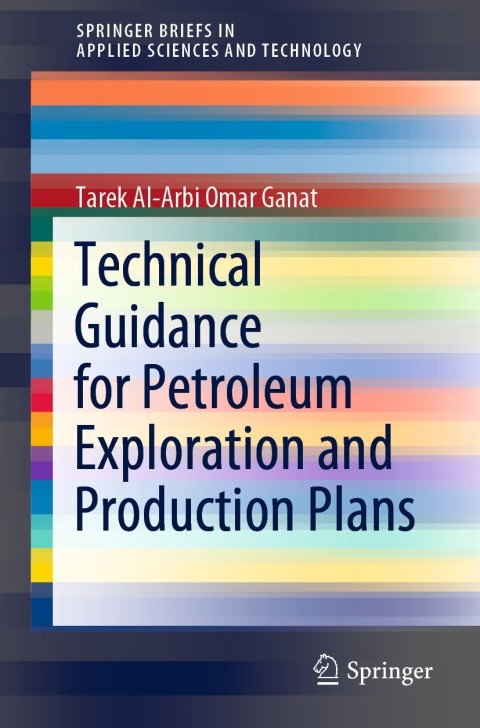 Cover image for book Technical Guidance for Petroleum Exploration and Production Plans